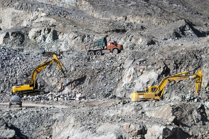 امسال ۳۰ معدن غیرفعال در آذربایجان غربی به مدار تولید بازگشته است